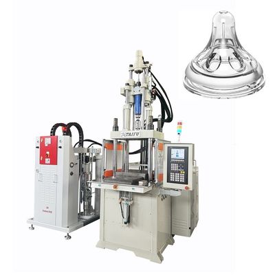 85 Tonnen flüssiges Silikon Spritzgießmaschine zur Herstellung von Babyprodukten