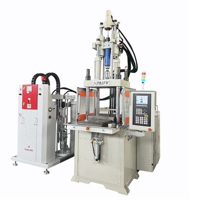 55 Tonnen flüssige Silikon Spritzgießmaschine für die Herstellung von Silikon-Schnuller