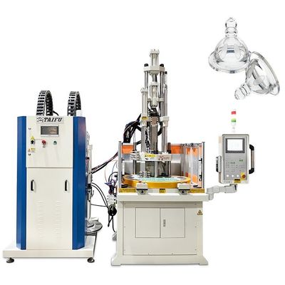 35 Tonnen flüssige Silikon Gummi Spritzgießmaschine zur Herstellung von Baby-Suffier