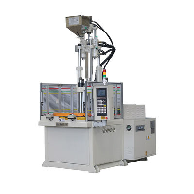 Hochleistungs-Rotations-Vertikal-Plastikspritzgießmaschine zur Herstellung von Griff