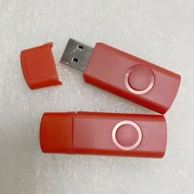 Einfache Bedienung Zweifarbiger vertikaler Spritzgießmaschine zur Herstellung von U-Disks