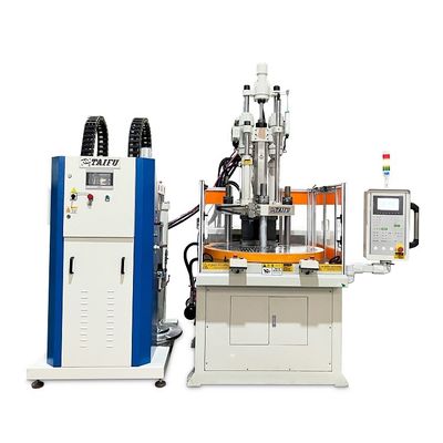 Spritzgießmaschine aus Flüssigsilikongummi zur Herstellung von Babysuchern