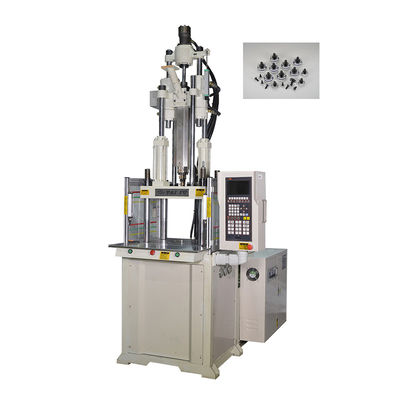 Qualität 55 Tonnen Standard vertikal Spritzgießmaschine für die Herstellung von Batterie-Stäbe