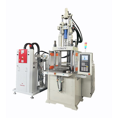 Einfache Bedienung Flüssiges Silikon Spritzgießmaschine zur Herstellung von Silikon Schaufel