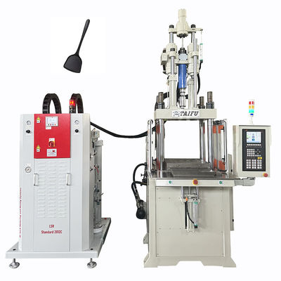 Einfache Bedienung Flüssigsilikon Spritzgießmaschine zur Herstellung von Silikon-Küchengeräten