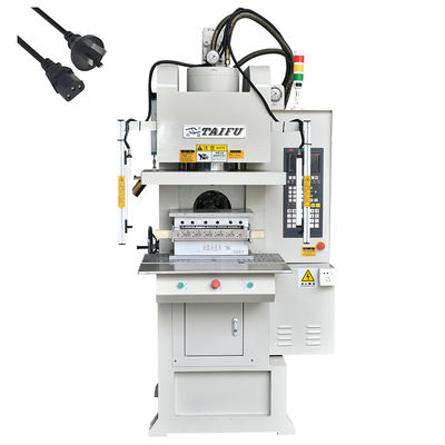 professionelle Stromkabel Vertikal Spritzgießmaschine Datendraht machen