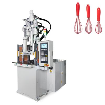 Standard 35 Tonnen vertikale Spritzgießmaschine für die Herstellung von Plastik-Eierschläger