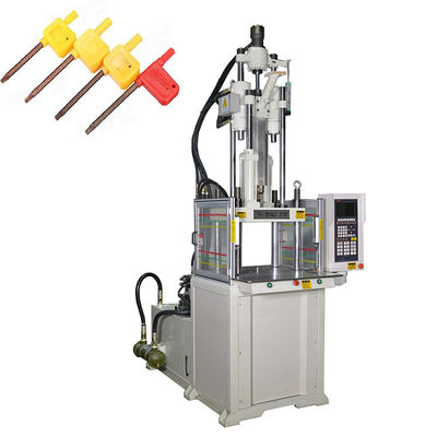 Standard Klein 55T vertikal Spritzgießmaschine machen Drehhalter