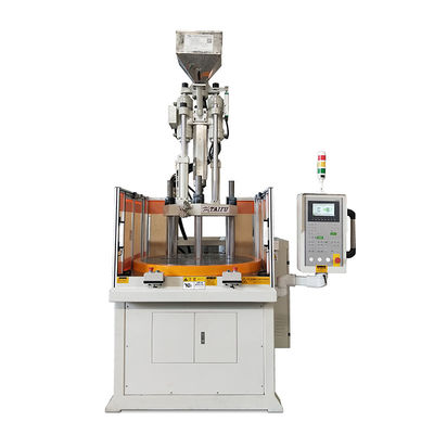 Hochleistungs-Rotations-Vertikal-Plastikspritzgießmaschine zur Herstellung von Griff
