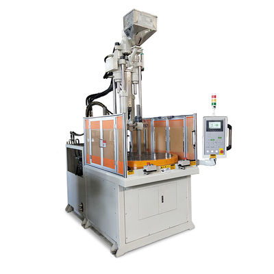 55 Tonnen Drehmaschine mit vertikaler Spritzgießmaschine zur Herstellung von Medizinartikeln