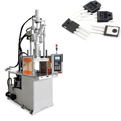 Vertikale Hochleistungsspritzgießmaschine
