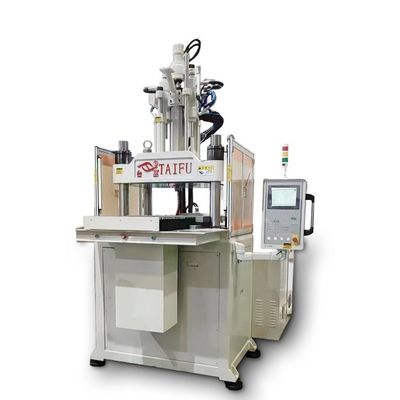 120T vertikale Ein-Schiebe-Spritzgießmaschine zur Herstellung von Luftfiltern