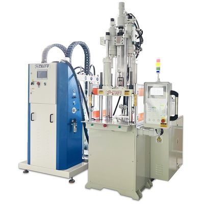 35 Tonnen Silikonbrille Notizblock Flüssiges Silikon Gummi Spritzgießmaschine
