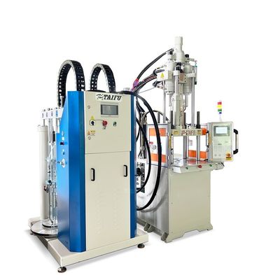 35 Tonnen Silikonbrille Notizblock Flüssiges Silikon Gummi Spritzgießmaschine
