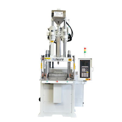 Hochleistungsmaschine zur Filterherstellung mit vertikaler Spritzgießmaschine