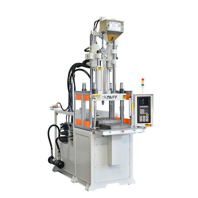 Hochleistungsmaschine zur Filterherstellung mit vertikaler Spritzgießmaschine