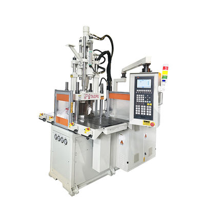 Hocheffiziente Doppelschleifmaschine mit vertikaler Spritzgießmaschine zur Herstellung von Filtern
