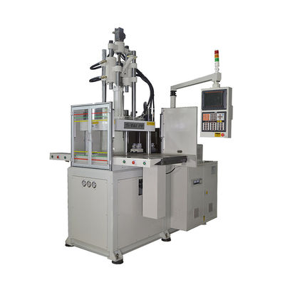 Hocheffiziente Doppelschleifmaschine mit vertikaler Spritzgießmaschine zur Herstellung von Filtern