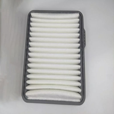 Vertikal hochwirksame Doppelschieberspritzgießmaschine Luftfilter herstellen