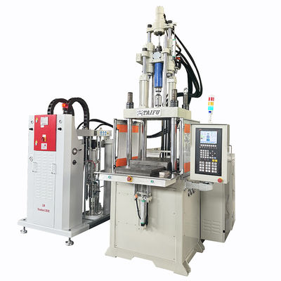 Ein-Slide-Flüssig-Silicone-Injektionsformmaschine zur Herstellung von Silicone-Anästhesie-Maske
