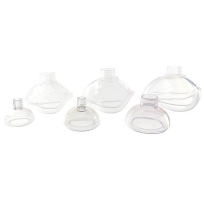 Ein-Slide-Flüssig-Silicone-Injektionsformmaschine zur Herstellung von Silicone-Anästhesie-Maske