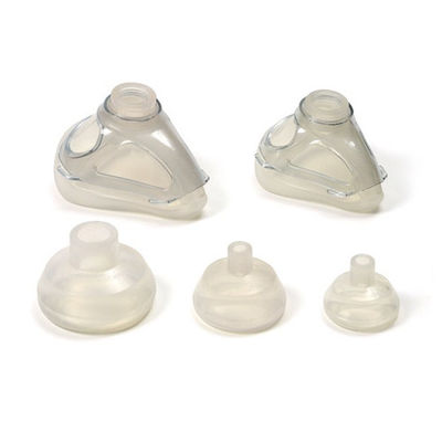Ein-Slide-Flüssig-Silicone-Injektionsformmaschine zur Herstellung von Silicone-Anästhesie-Maske