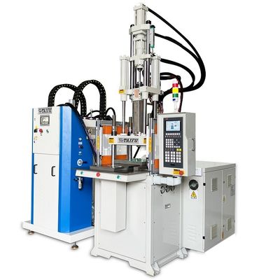 Einfache Bedienung Flüssiges Silikon Vertikale Spritzgießmaschine zur Herstellung von Uhrenband