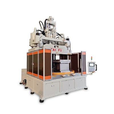 Tischformmaschine mit niedriger Arbeitsleistung mit vertikaler Spritze von 200 Tonnen für Sicherungshalter