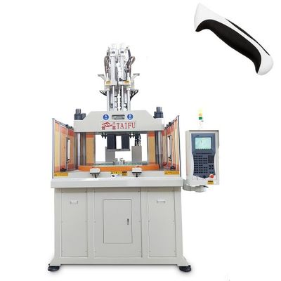 120 Tonnen zweifarbige vertikale Spritzgießmaschine für Küchengerät