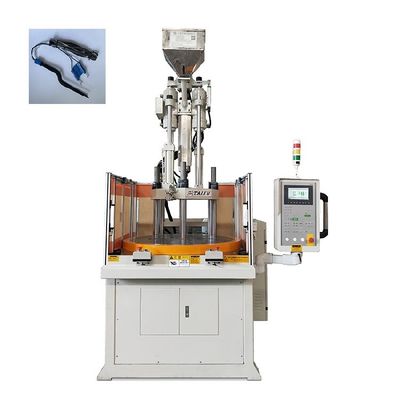 55 Tonnen Drehmaschine mit vertikaler Spritzgießmaschine zur Herstellung von Medizinartikeln