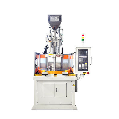 35 Tonnen Drehmaschine mit vertikaler Spritzgießmaschine zur Herstellung von Tauchbrillen