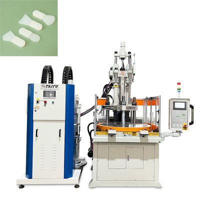 55 Tonnen flüssiges Silikon Vertikal Spritzgießmaschine zur Herstellung von Gesichtsmaskenbürsten