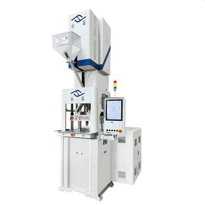 Öl-elektrische Hybrid-Vertikalspritzgießmaschine zur Herstellung von Thermometerhülsen