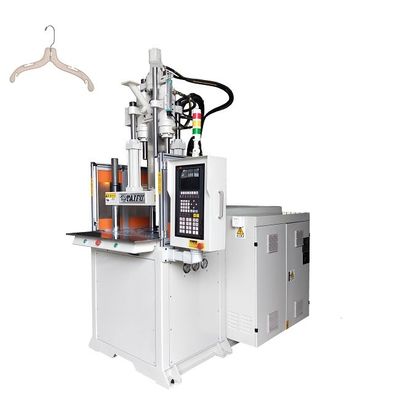 85 Tonnen vertikale Spritzgießmaschine für Kunststoffprodukte zur Herstellung von Kleiderhängern