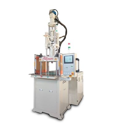 Hohe Produktivität Vertikale Hochgeschwindigkeitsspritzgießmaschine Herstellung elektronischer Mailer
