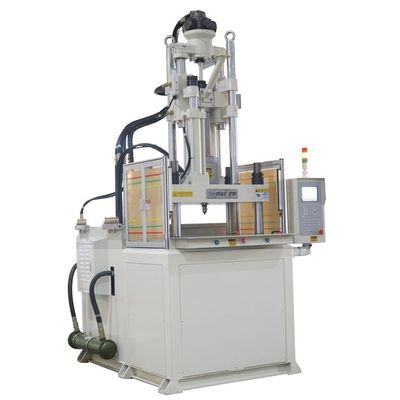 Standard 120 Tonnen vertikale Spritzgießmaschine zur Herstellung von Pokerprodukten