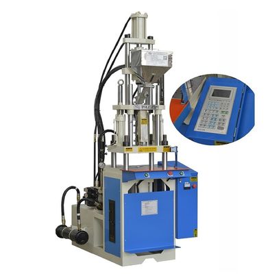 Höchst effiziente vertikale Kunststoffspritzgießmaschine zur Herstellung von elektronischen Integratoren