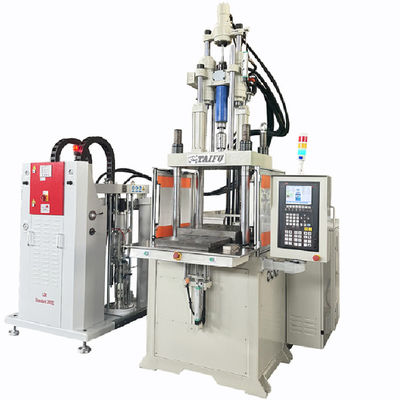 Einfache Bedienung Flüssiges Silikon Spritzgießmaschine zur Herstellung von Plastik Einweglöffel