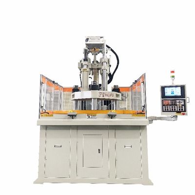 160 Tonnen drehbare vertikale Kunststoffspritzgießmaschine zur Herstellung von Einweglöffel aus Kunststoff