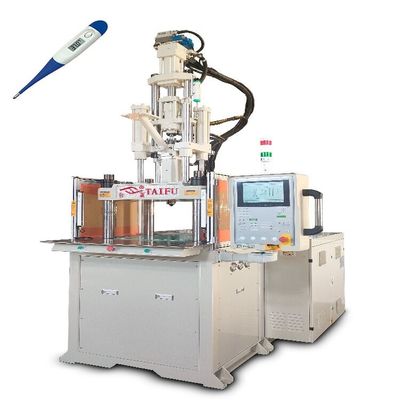 Hochleistungs 85 Tonnen vertikale Schnellspritzgießmaschine für Thermometer