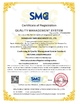 China Dongguan Tai Fu Machinery co., LTD zertifizierungen