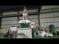 350 Tonnen vertikale Kunststoffspritzgießmaschine für das Gewichtheben