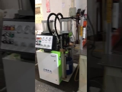 120 Tonnen LSR Silikon-Spritzgießmaschine mit Einfachschiebe