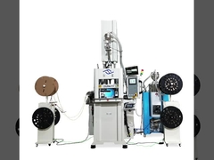 Hochpräzision, vollautomatische Spritzgießmaschine mit hoher Hochgeschwindigkeit